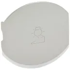 Celiane Клавиша диммер левая SCS титан