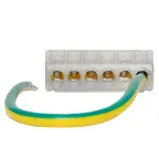 Комплект клеммников SV50 3x KE10.504 + 1x KE10.506 (Al 10-50 / Cu 2,5-35) для сетей уличного освещения EKF