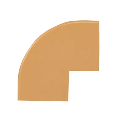 Угол внешний (25х16) (4 шт) Plast под светлое дерево