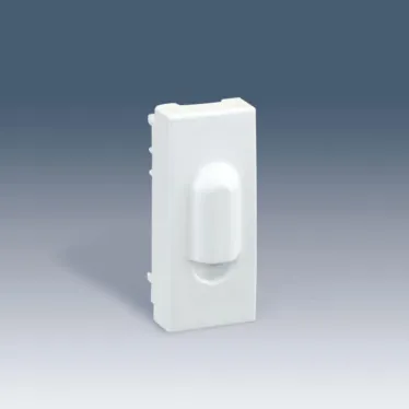 Вывод для кабеля узкий, S82C, шампань