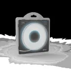 Лента светодиодная LED 2835/120-SMD 6.5 Вт/м 600 лм/м 5000К DC 24В IP65 8мм (блистер 5м) Black Gauss