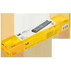 Драйвер LED ИПСН-PRO 250Вт 24В клеммы IP20 IEK