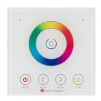 Панель ARL-2022-RGBW (12-24V, 4x4A, Sens) (ARL, IP20 Пластик, 3 года)