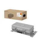 Блок питания для ДО-600Вт FL MAX IP66 белый алюминий