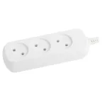 Колодка 3гн, без зазeмл (20/600) KX-3