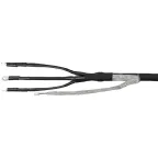 Муфта КВ(Н)тп 3х16/25 с наконечниками ППД бумажная изоляция 1кВ