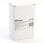Контроллер LED-R IP20 для двухжильного светодиодного дюралайта на 100м