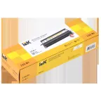 Драйвер LED ИПСН-PRO 150Вт 12 В блок- шнуры IP67 IEK