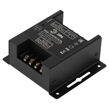 Усилитель сигнала RGBPower -12/24V-288/576W-IP20