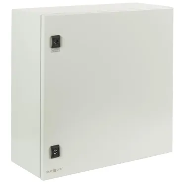 Термошкаф с обогревом, IP65, УХЛ 1, -65град. до +50град.С, 600x600x250мм