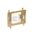 Суппорт для коробок на 2 модуля.