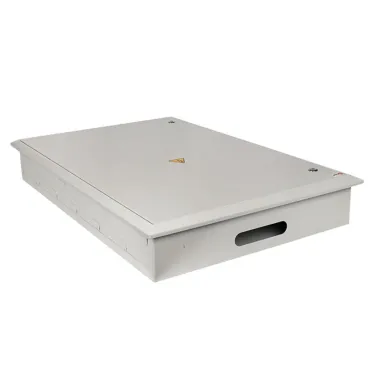 Щит распределительный встраиваемый ЩРВ-120 834х560х120 IP31 PROxima