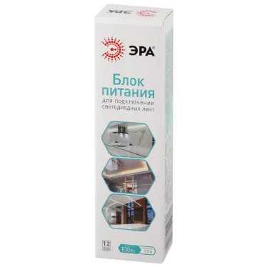 Блок питания для светодиодной ленты LP-LED 100W-IP20-12V-S