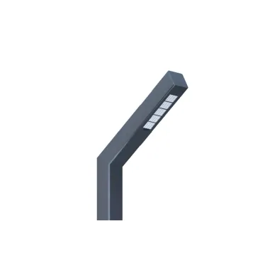 Светильник светодиодный садово-парковый ДТУ Бук 60Вт 9000Лм 3000К IP65 | LE-СТУ-51-060-4298-65Т | LEDeffect