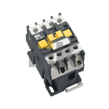 Контактор КМИ малогабаритный 12А катушка управления 230В АС 1НО