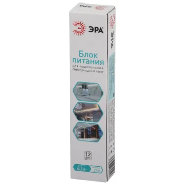 Блок питания для светодиодной ленты LP-LED 40W-IP67-24V-S