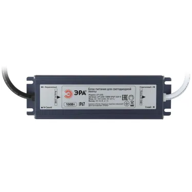 Блок питания для светодиодной ленты LP-LED 120W-IP20-12V-S