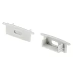 Заглушка ARH-WIDE-F-H10 с отверстием (ARL, Пластик)