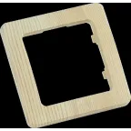 MASTER Рамка на 1 пост, сосна