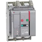 Выключатель автоматический силовой трехполюсный с электронным расцепителем 1600А 50кА ВА-338E