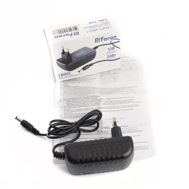 Драйвер светодиодный LED 24w 12v