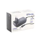 Драйвер светодиодный LED 24w 12v
