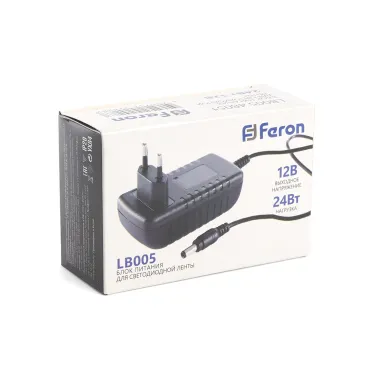Драйвер светодиодный LED 24w 12v