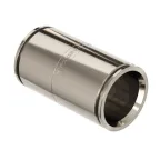 Муфта труба-труба D-25мм IP66/IP67 нержавеющая сталь AISI 316L