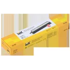 Драйвер LED ИПСН-PRO 30Вт 12 В блок- шнуры IP67 IEK