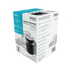 Светильник садово-парковый Enigma настенный архитектурный, GU10, 100*105*155mm, 170-240V / 50Hz, 1xMax.50W, IP54 | GD160 | Gauss