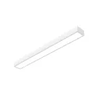 Светодиодный светильник Gexus Line Up'n'Down 1200x160x110 мм 20 Вт/35 Вт 3000 К белый муар опал-микропризма | V1-R0-00572-30000-4005530 | VARTON