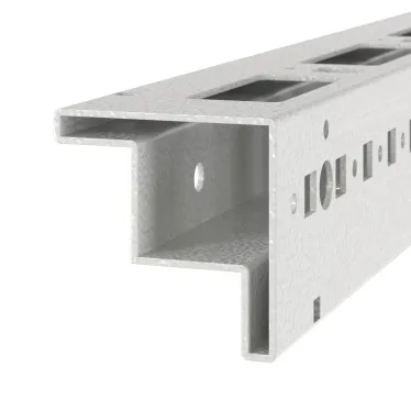 Стойки вертикальные В-1600мм без дополнительных креплений 1 уп.- 4шт. | R5KMN16 | DKC