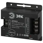 Диммер для светодиодной ленты Dimmer-12/24V-288/576-IP20-RF с радио пультом ЭРА