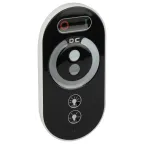 Диммер для светодиодной ленты Dimmer-12/24V-288/576-IP20-RF с радио пультом ЭРА