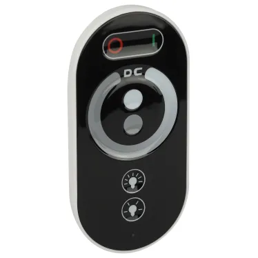 Диммер для светодиодной ленты Dimmer-12/24V-288/576-IP20-RF с радио пультом ЭРА