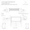 Блок питания ARPV-UH24120-PFC-DALI-PH (24V, 5.0A, 120W) (ARL, IP67 Металл, 7 лет)
