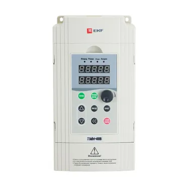 Преобразователь частоты 7.5/11кВт 3х400В VECTOR-100