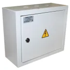 Щиток осветительный навесной ОЩВ-6 УХЛ4, 63/25А, IP31