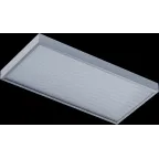 Светильник светодиодный ДВО-05-П-18-4K-IP40-SNR