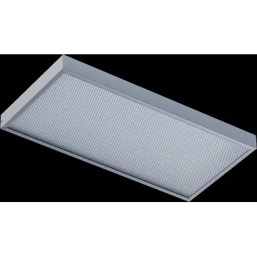 Светильник светодиодный ДВО-05-П-18-4K-IP40-SNR