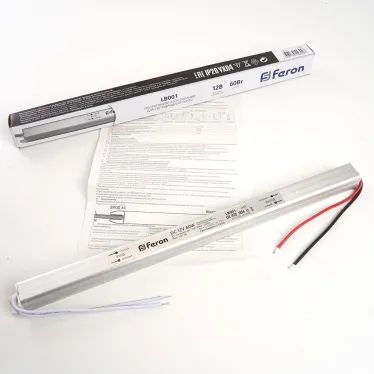Драйвер светодиодный LED 72w 12v ультратонкий