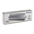 Драйвер светодиодный LED 200w 12v IP67