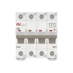 Выключатель автоматический AV-6 DC 4P 3A (C) 6kA AVERES