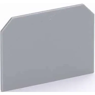 Заглушка для зажимов наборных ЗН-101 125А серая ЗП-102