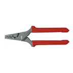 Клещи для обжима наконечников 0,5-16 мм2