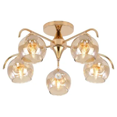 Люстра Oda 9033-305 5 х E27 40 Вт модерн