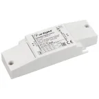 Блок питания ARJ-7-PFC-TRIAC-A (7W, 350-500mA) (ARL, IP20 Пластик, 5 лет)