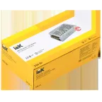 Драйвер LED ИПСН-PRO 200Вт 12 В блок - клеммы IP20 IEK