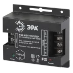 Контроллер для светодиодной ленты с радио пультом RGBController-12/24V-288/576W-IP20-RF ЭРА