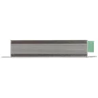 Контроллер для светодиодной ленты с радио пультом RGBController-12/24V-216/432W-IP20-RF